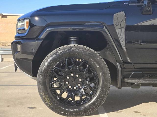 2025 GMC HUMMER EV SUV Vehicle Photo in DALLAS, TX 75209-3016