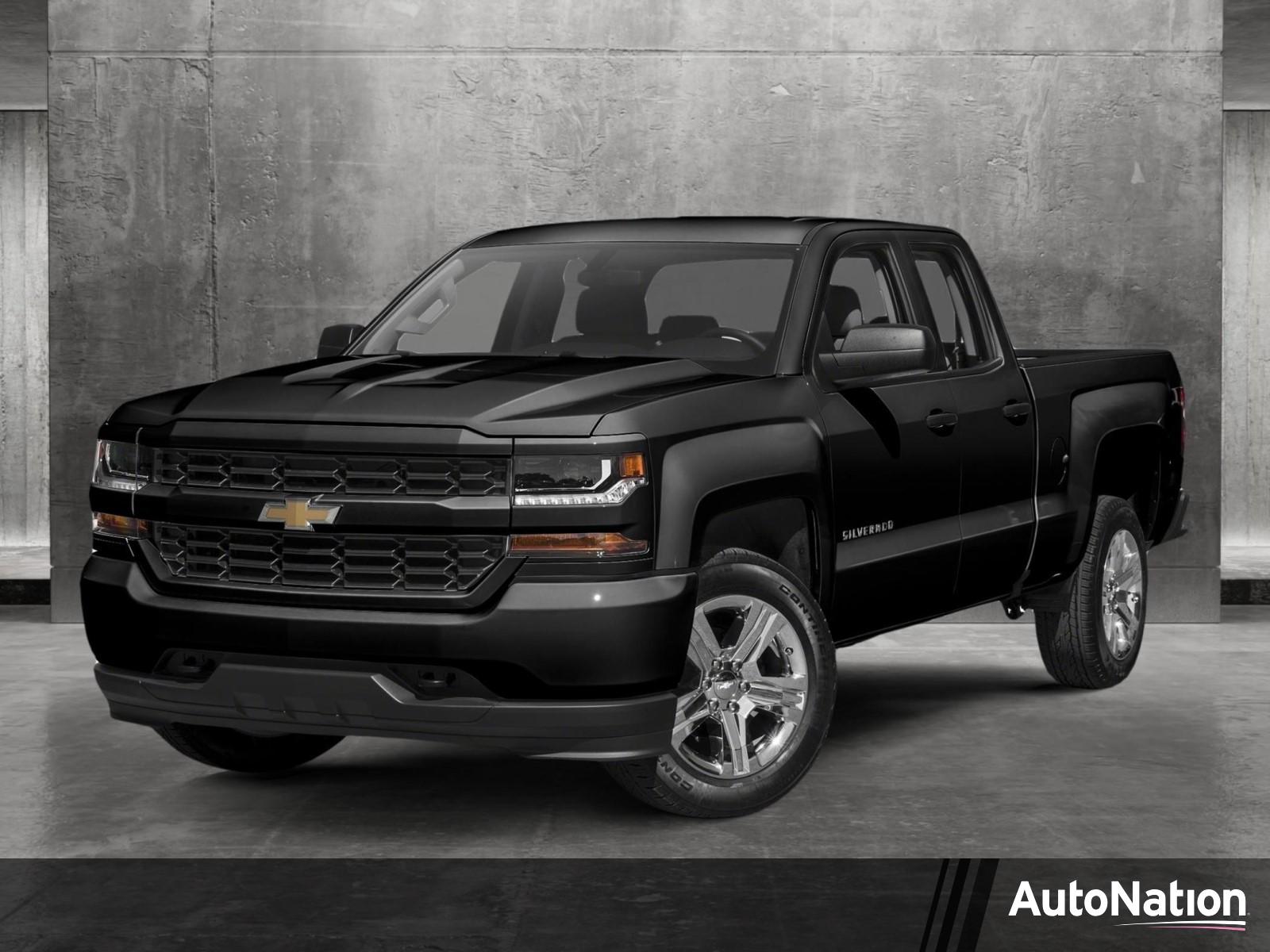 2017 Chevrolet Silverado 1500 Vehicle Photo in MIAMI, FL 33172-3015