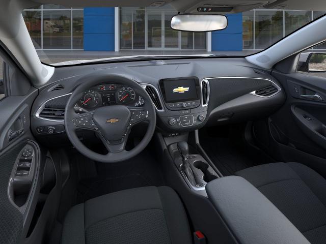2025 Chevrolet Malibu Vehicle Photo in HOUSTON, TX 77034-5009