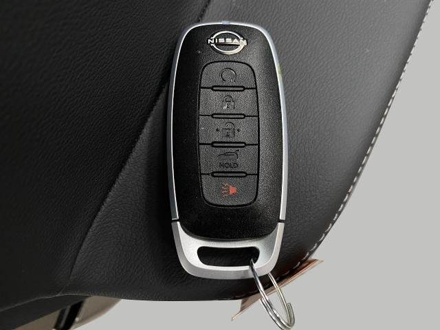 2025 Nissan Murano Vehicle Photo in Appleton, WI 54913