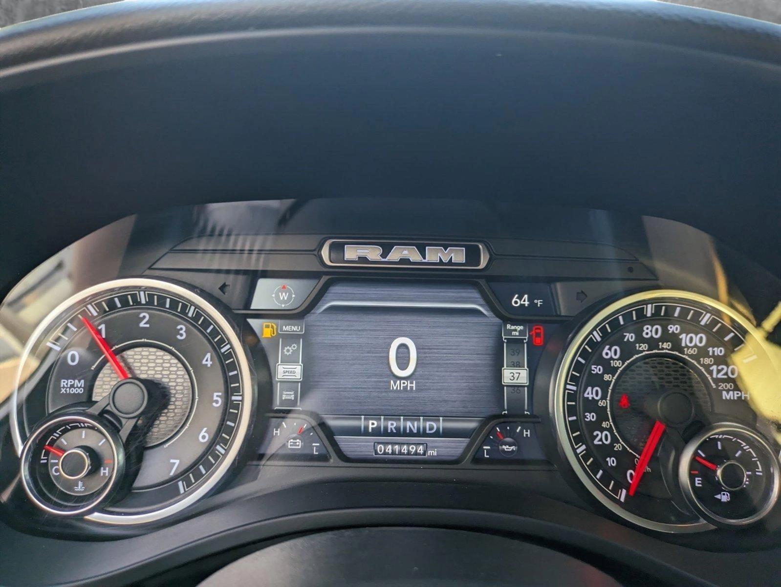 2022 Ram 1500 Vehicle Photo in Winter Park, FL 32792