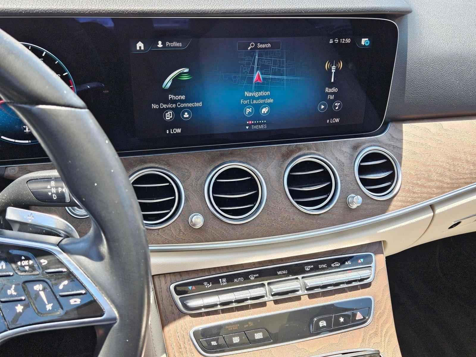 2022 Mercedes-Benz E-Class Vehicle Photo in Fort Lauderdale, FL 33316