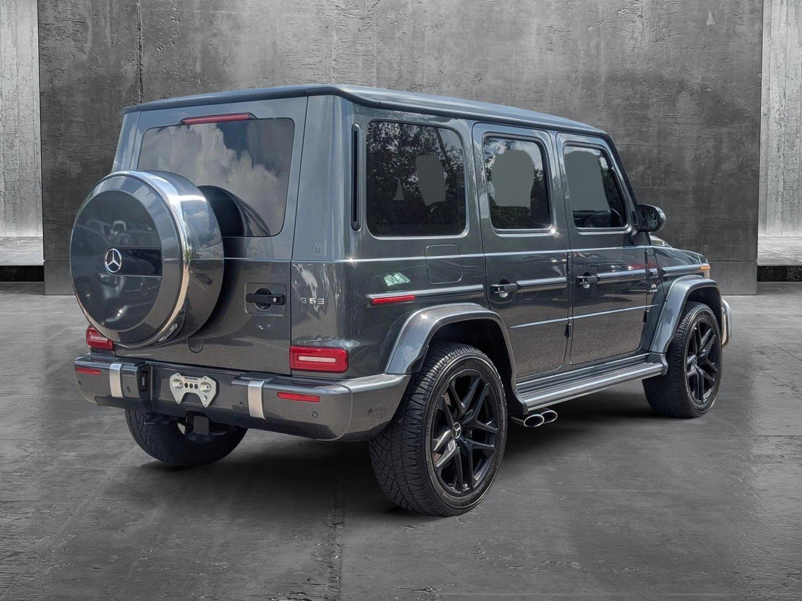 2021 Mercedes-Benz G-Class Vehicle Photo in Wesley Chapel, FL 33544