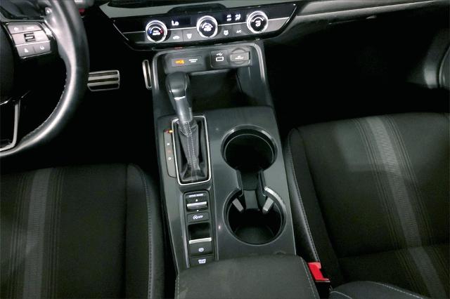 2023 Honda Civic Sedan Vehicle Photo in Lees Summit, MO 64086
