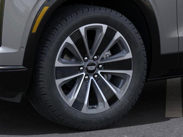 2026 Cadillac VISTIQ Vehicle Photo in MADISON, WI 53713-3220