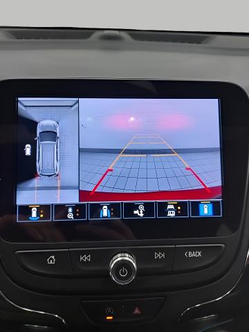 2022 Chevrolet Equinox Vehicle Photo in Oshkosh, WI 54901
