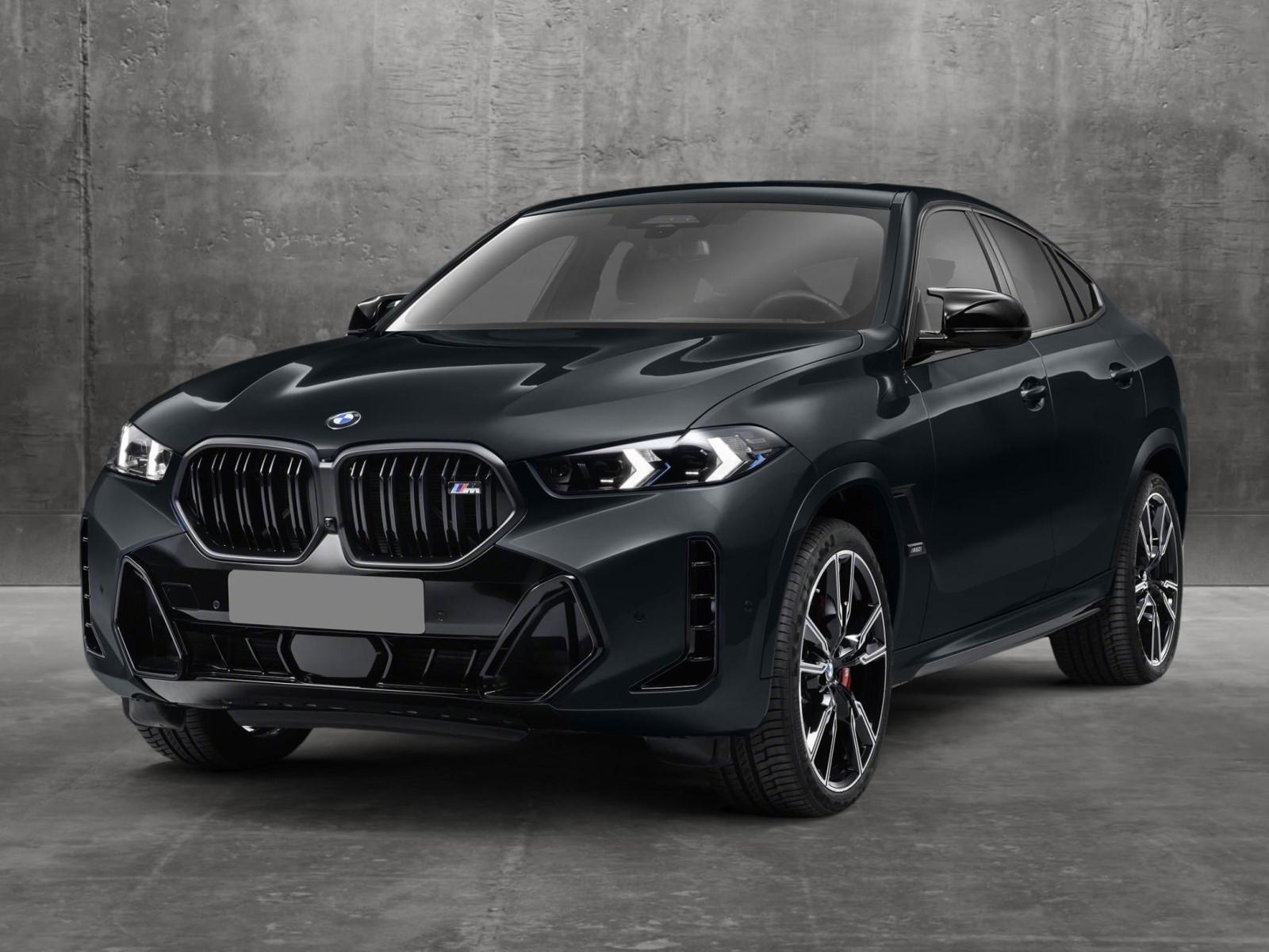 2024 BMW X6 xDrive40i Vehicle Photo in Delray Beach, FL 33444