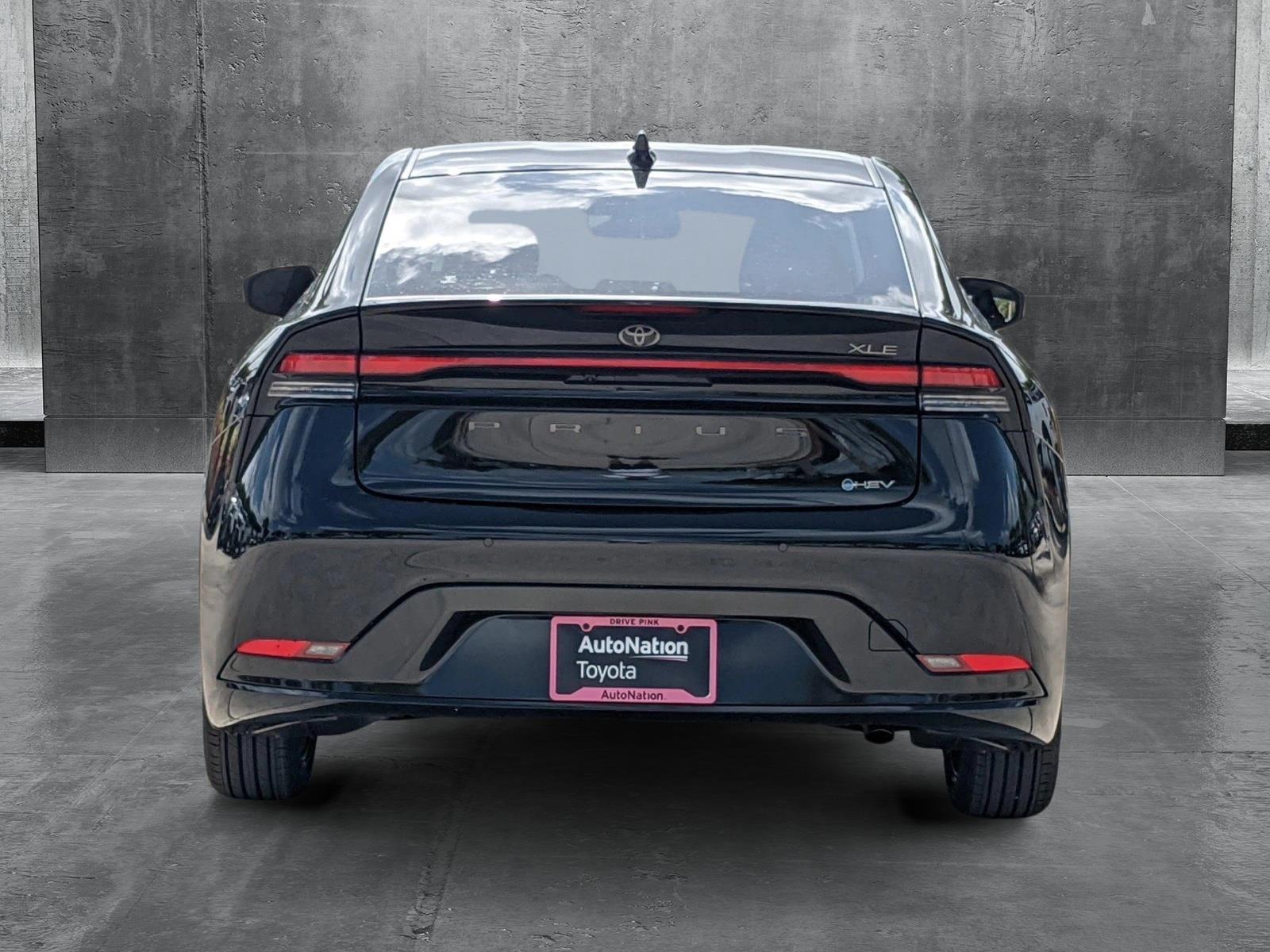 2024 Toyota Prius Vehicle Photo in Davie, FL 33331