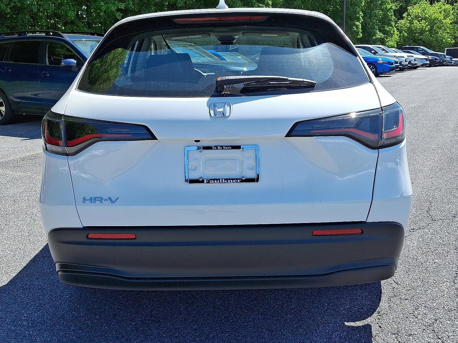 2025 Honda HR-V Vehicle Photo in Harrisburg, PA 17111