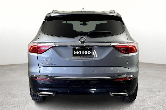 2024 Buick Enclave Vehicle Photo in Tulsa, OK 74129