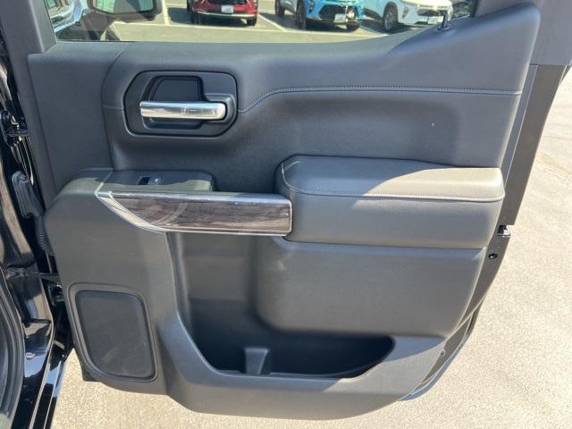 2020 Chevrolet Silverado 1500 Vehicle Photo in GREEN BAY, WI 54304-5303