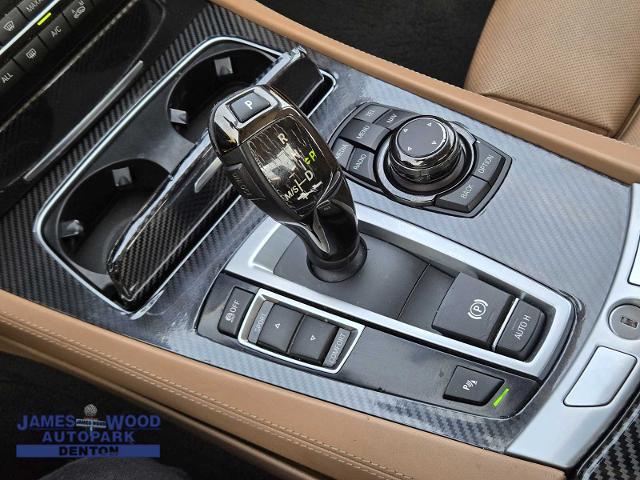 2013 BMW 750Li Vehicle Photo in DENTON, TX 76210-9321