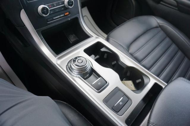 2023 Ford Edge Vehicle Photo in FAIRMONT, WV 26554-2318