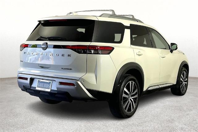 2023 Nissan Pathfinder Vehicle Photo in Tulsa, OK 74129