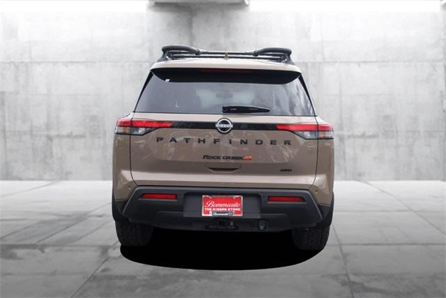 2025 Nissan Pathfinder Vehicle Photo in Hazelwood, MO 63042