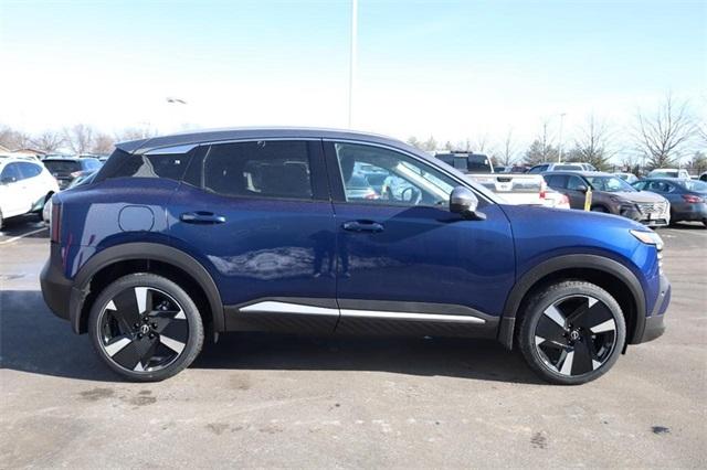 2025 Nissan Kicks Vehicle Photo in Hazelwood, MO 63042