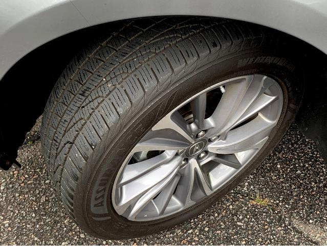 2017 Acura MDX Vehicle Photo in BEAUFORT, SC 29906-4218