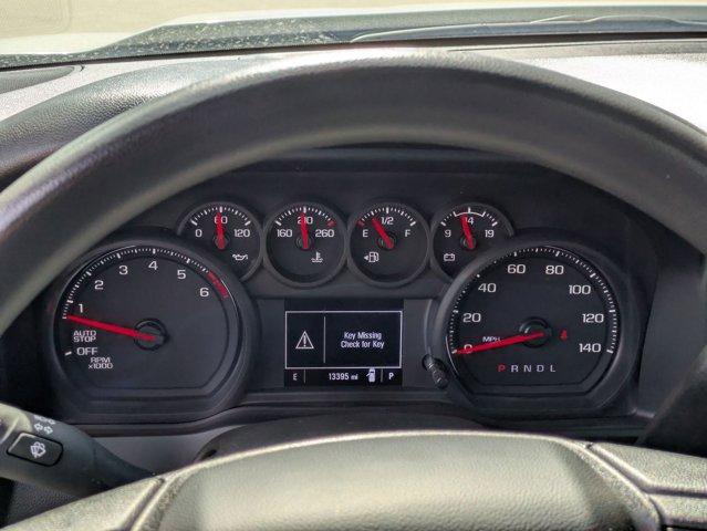 2024 Chevrolet Silverado 1500 Vehicle Photo in SELMA, TX 78154-1460
