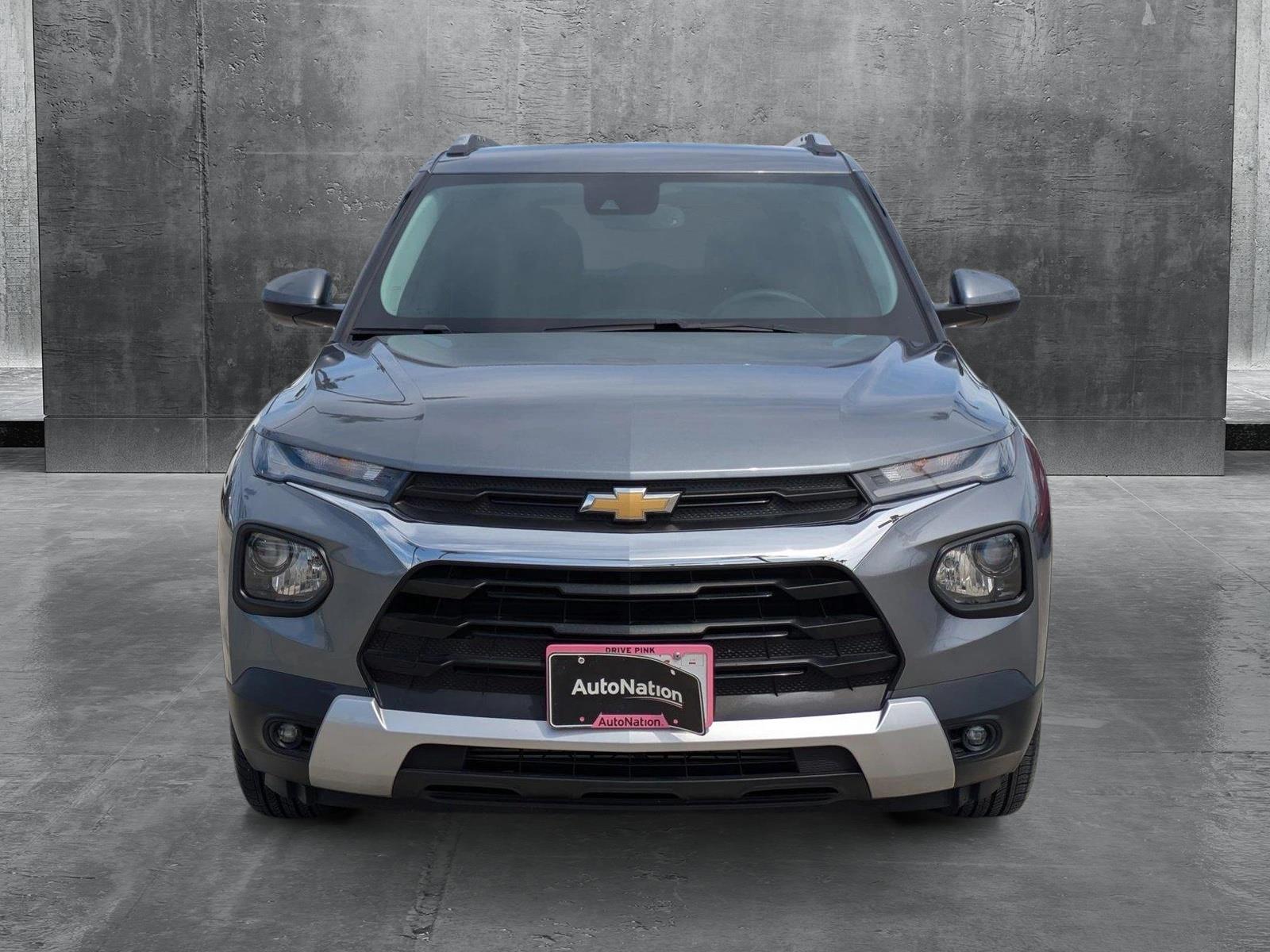 2021 Chevrolet Trailblazer Vehicle Photo in Tustin, CA 92782