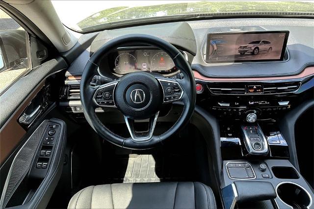 2022 Acura MDX Vehicle Photo in Tulsa, OK 74145