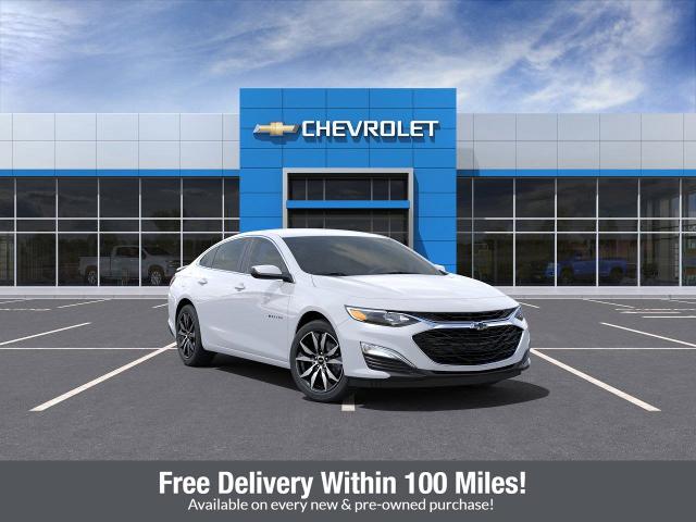 2025 Chevrolet Malibu Vehicle Photo in BEAUFORT, SC 29906-4218