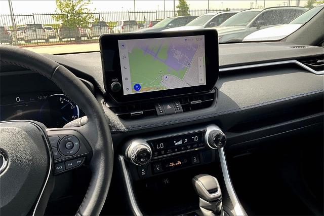 2024 Toyota RAV4 Vehicle Photo in Grapevine, TX 76051
