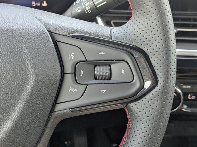 2025 Chevrolet Trax Vehicle Photo in BRUNSWICK, GA 31525-1881