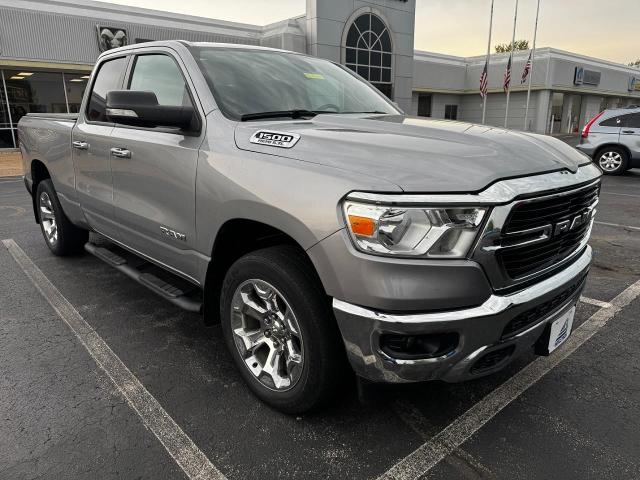 2020 Ram 1500 Vehicle Photo in Oshkosh, WI 54901