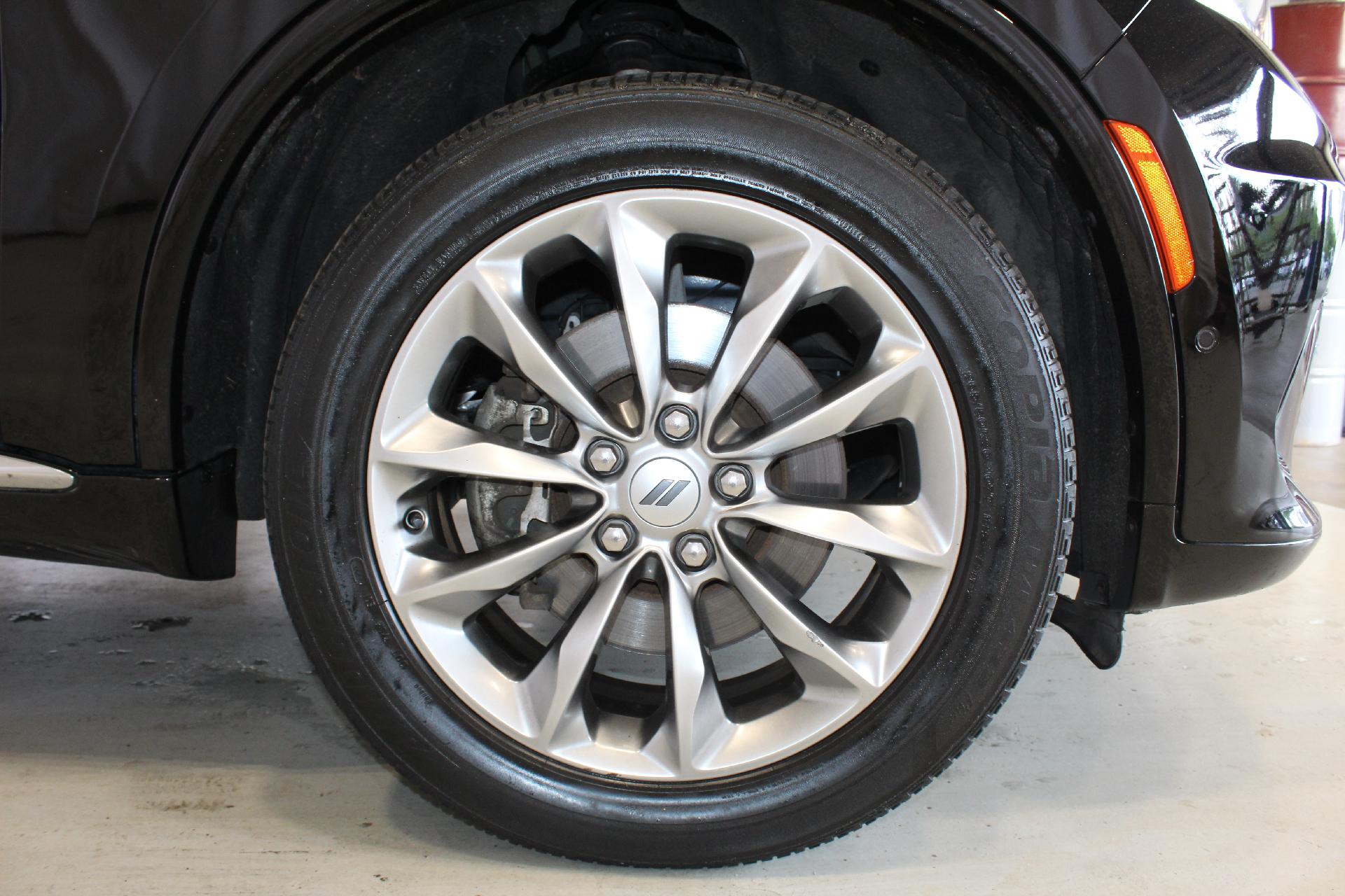 2021 Dodge Durango Vehicle Photo in NORTHAMPTON, MA 01060-1120