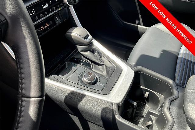 2024 Toyota RAV4 Vehicle Photo in Grapevine, TX 76051