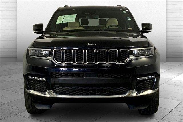 2023 Jeep Grand Cherokee L Vehicle Photo in KANSAS CITY, MO 64114-4545