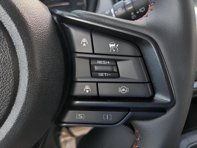 2025 Subaru Crosstrek Vehicle Photo in Green Bay, WI 54304