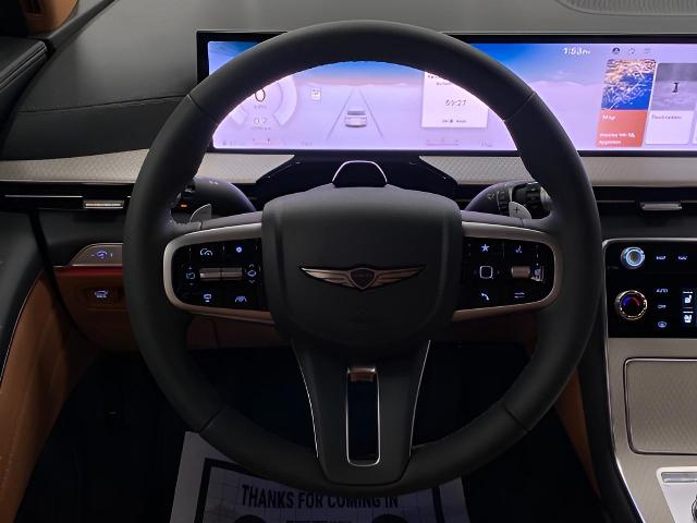 2025 Genesis GV80 Vehicle Photo in Appleton, WI 54913