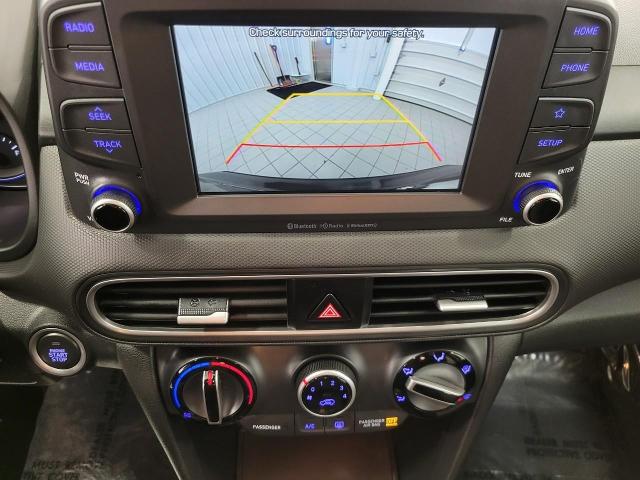 2021 Hyundai KONA Vehicle Photo in Oshkosh, WI 54904