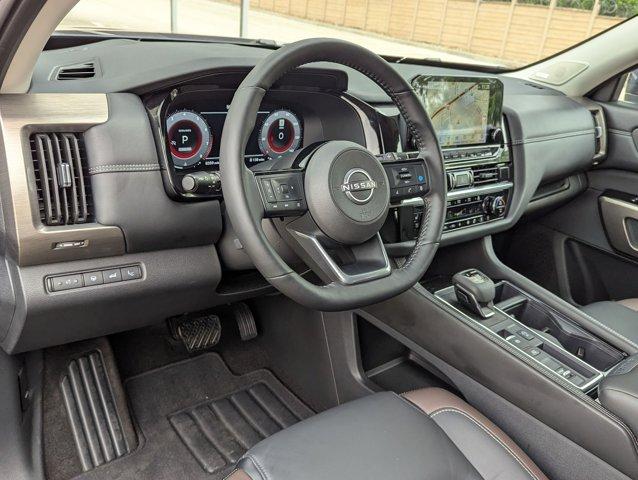 2024 Nissan Pathfinder Vehicle Photo in San Antonio, TX 78230