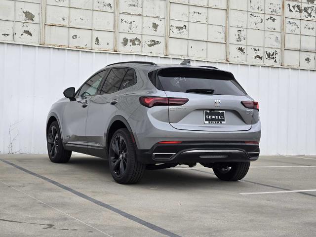 2025 Buick Envision Vehicle Photo in DALLAS, TX 75209-3016