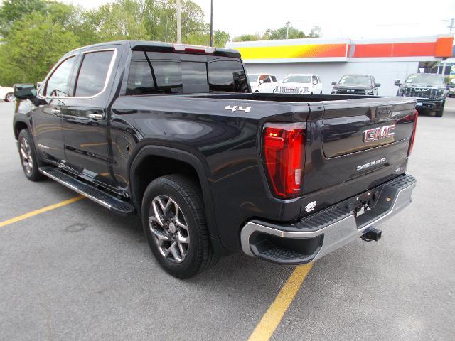 2023 GMC Sierra 1500 Vehicle Photo in LOWELL, MA 01852-4336