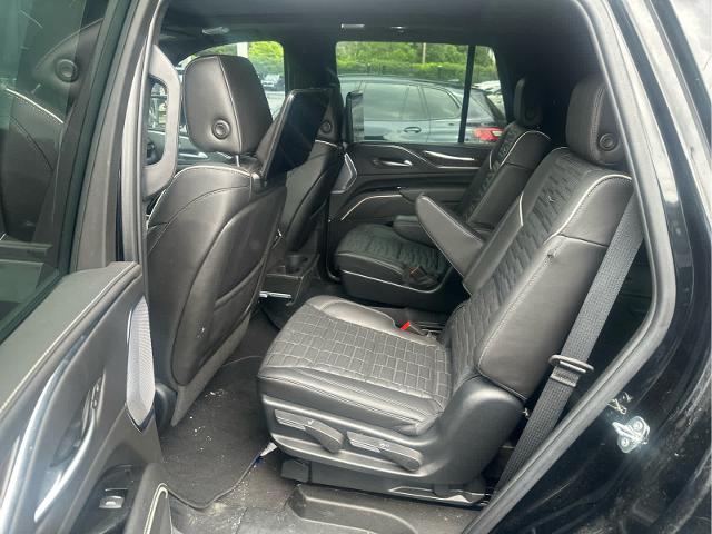 2023 Cadillac Escalade Vehicle Photo in Dallas, TX 75209