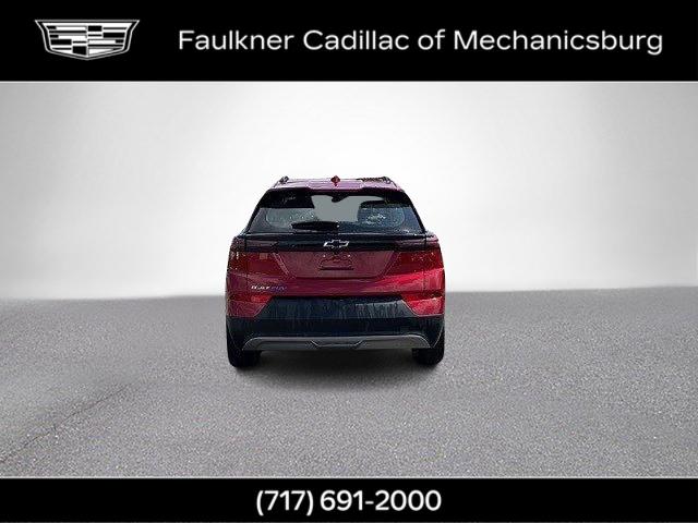 2023 Chevrolet Bolt EUV Vehicle Photo in MECHANICSBURG, PA 17050-1707