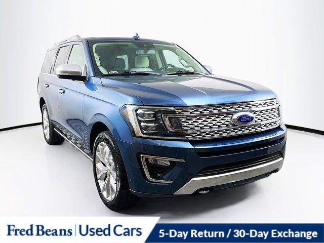 2018 Ford Expedition Vehicle Photo in Doylsetown, PA 18901