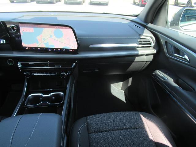 2025 Chevrolet Traverse Vehicle Photo in LEESBURG, FL 34788-4022
