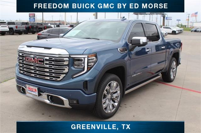 2025 GMC Sierra 1500 Vehicle Photo in Greenville, TX 75402