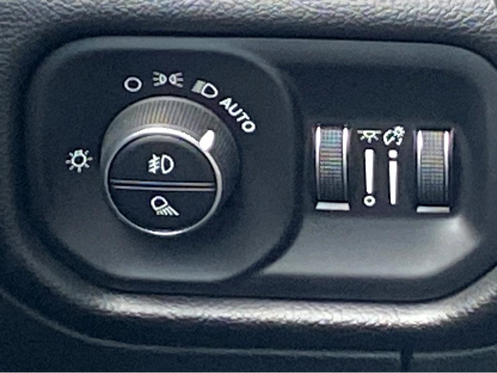 2022 Ram 1500 Vehicle Photo in POOLER, GA 31322-3252