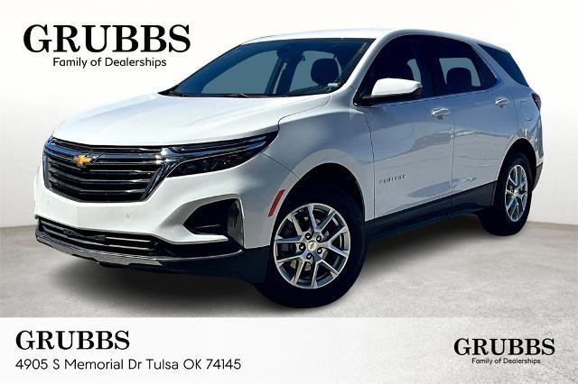 2024 Chevrolet Equinox Vehicle Photo in Tulsa, OK 74145