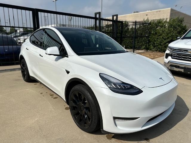 2023 Tesla Model Y Vehicle Photo in Grapevine, TX 76051