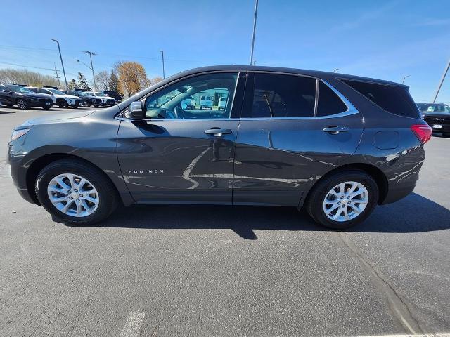 2019 Chevrolet Equinox Vehicle Photo in GREEN BAY, WI 54304-5303
