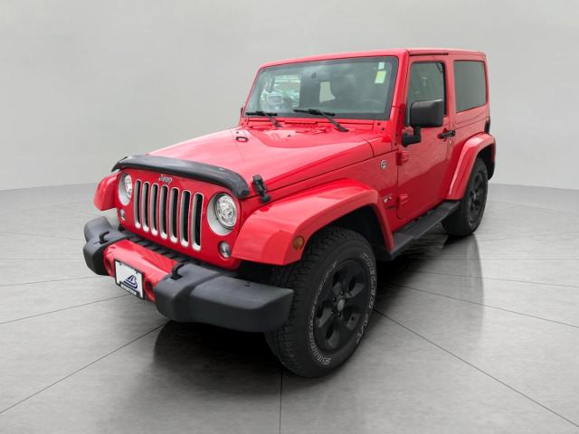 2018 Jeep Wrangler JK Vehicle Photo in GREEN BAY, WI 54303-3330