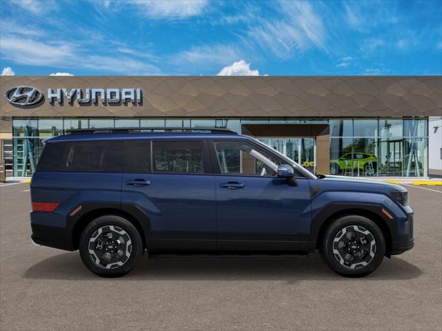 2025 Hyundai SANTA FE Vehicle Photo in Peoria, IL 61615