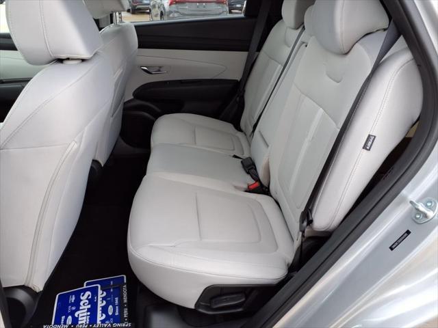 2025 Hyundai TUCSON Vehicle Photo in Peoria, IL 61615