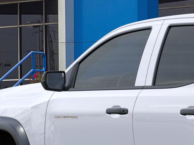 2025 Chevrolet Colorado Vehicle Photo in GEORGETOWN, TX 78626-7508